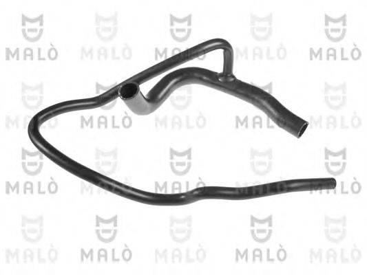 FORD 1024081 Шланг радіатора