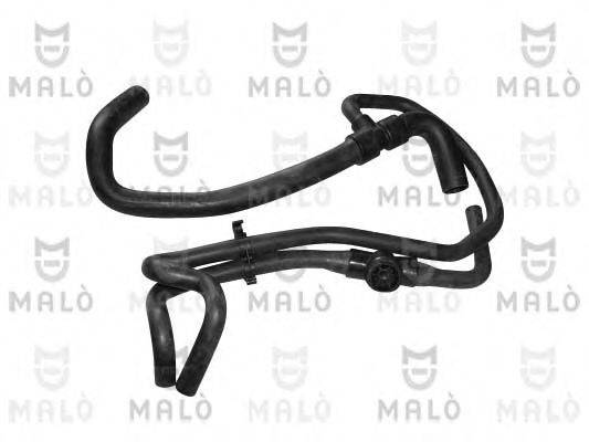 FORD 106039 Шланг радіатора