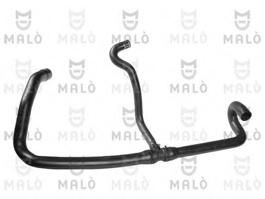 FORD 1024152 Шланг радіатора