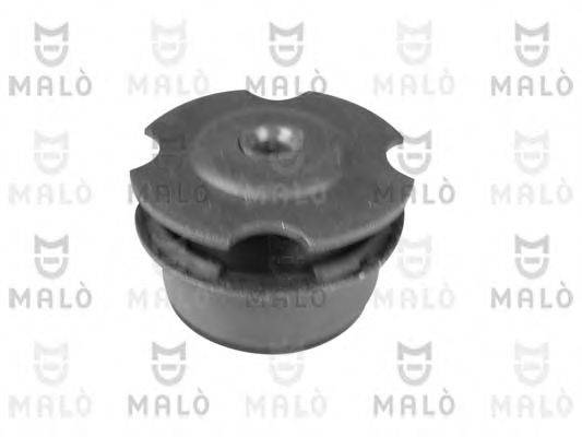 MALO 2125 Підвіска, двигун