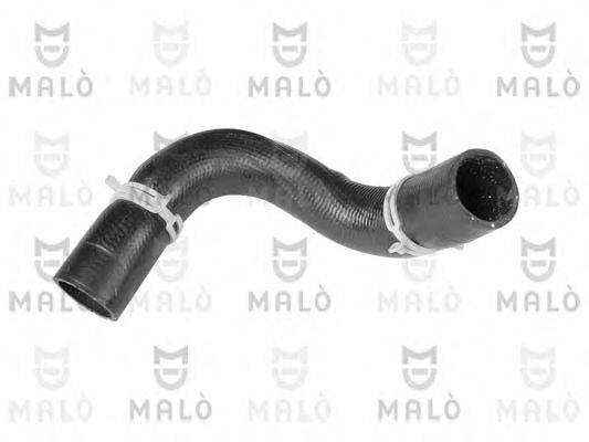 FORD 1024504 Шланг радіатора
