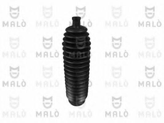MALO 23697 Пильовик, рульове управління