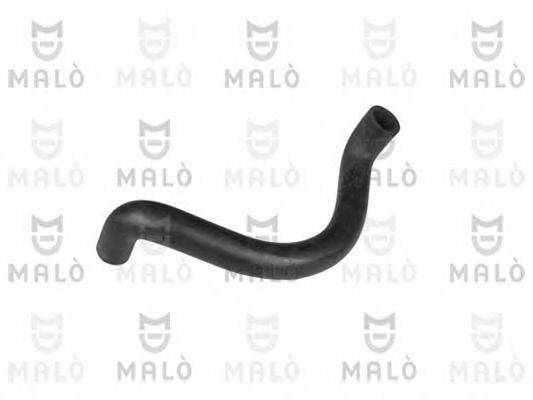 OPEL 656127 Масляний шланг