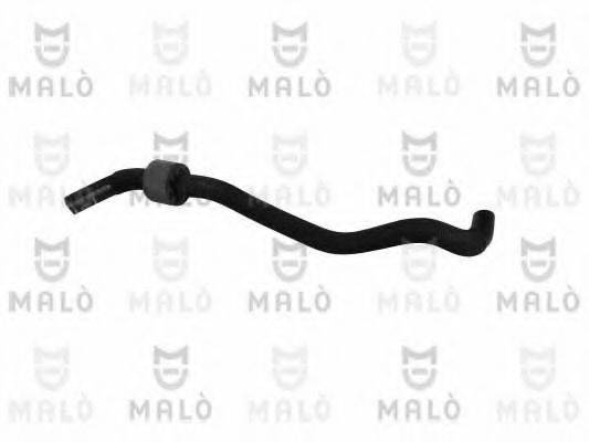 MALO 28090 Рукав повітрозабірника, повітряний фільтр