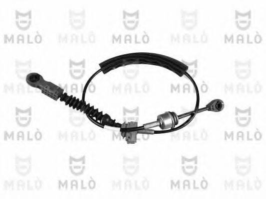 MALO 29543 Трос, ступінчаста коробка передач