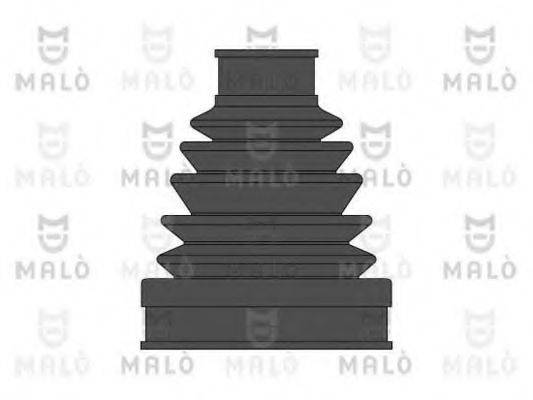 MALO 33017 Пильовик, приводний вал