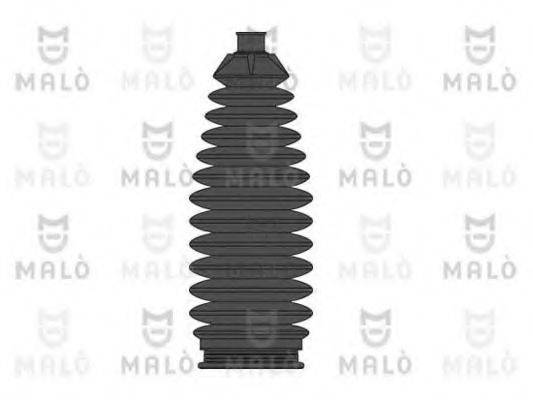 MALO 52546 Пильовик, рульове управління
