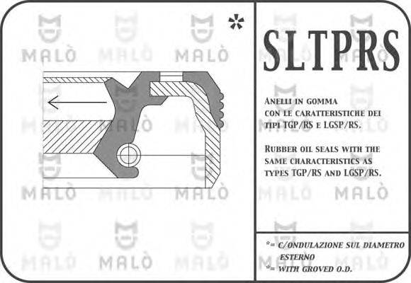 MALO 635PRSF