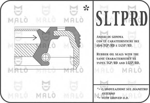 MALO 737PRDF