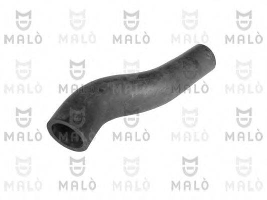 METALCAUCHO 7666 Шланг радіатора