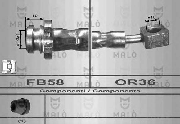 MALO 80011