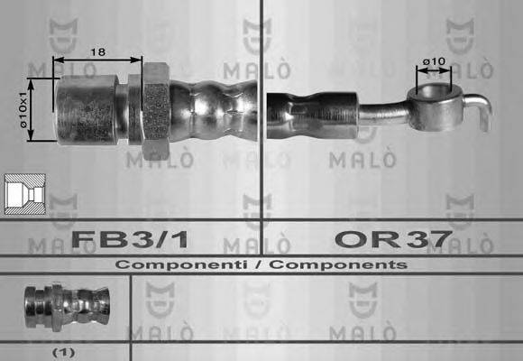 MALO 80017