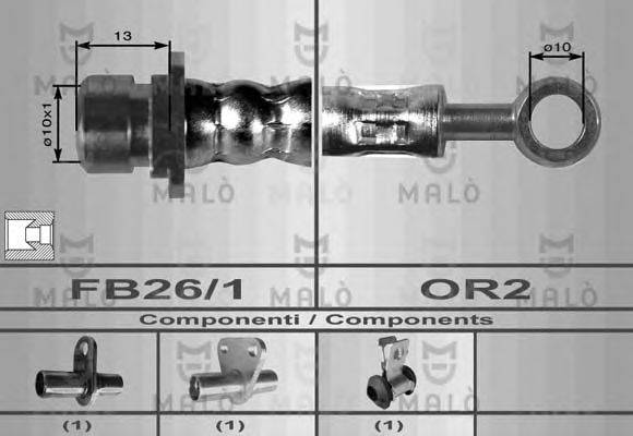 MALO 80018