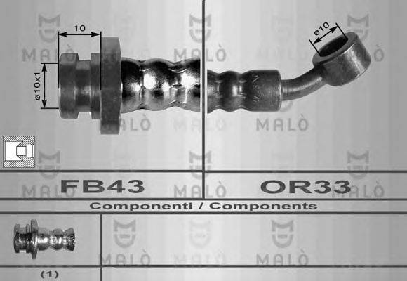 MALO 80057