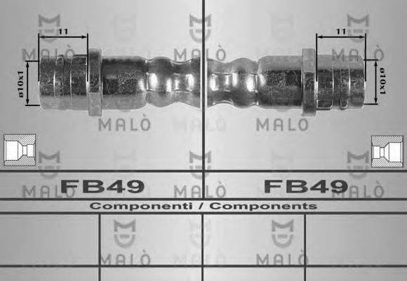 MALO 80173