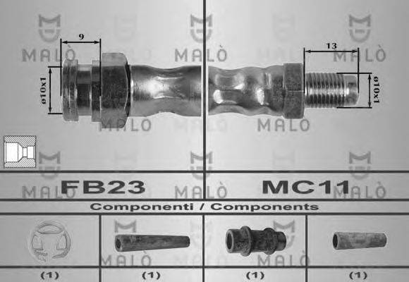 MALO 80178