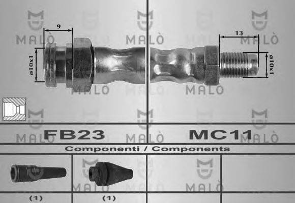 MALO 80180