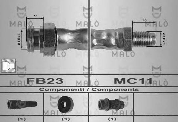 MALO 80183