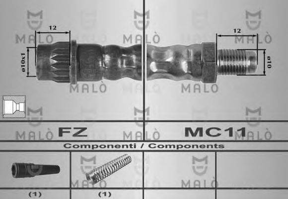 MALO 80208