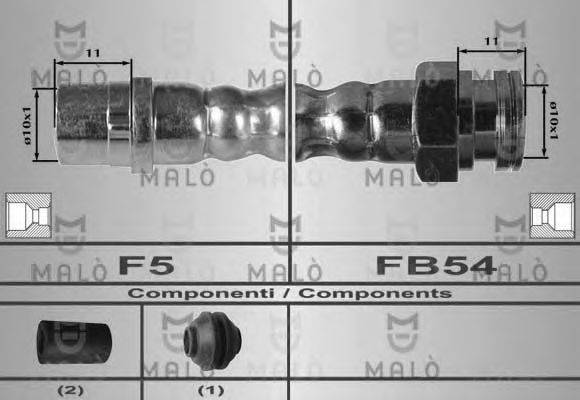 MALO 80258