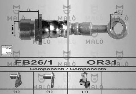 MALO 80466