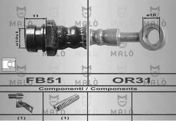 MALO 80476