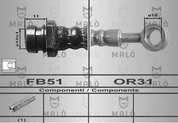 MALO 80502