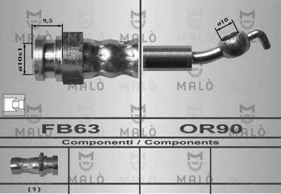 MALO 80547