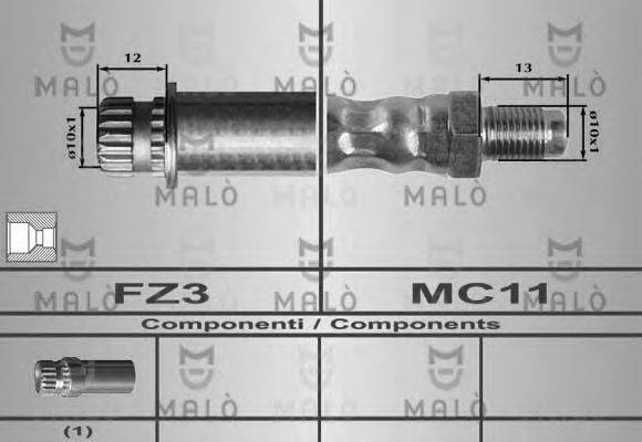 MALO 80563