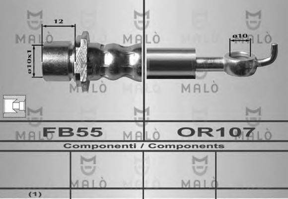 MALO 80618