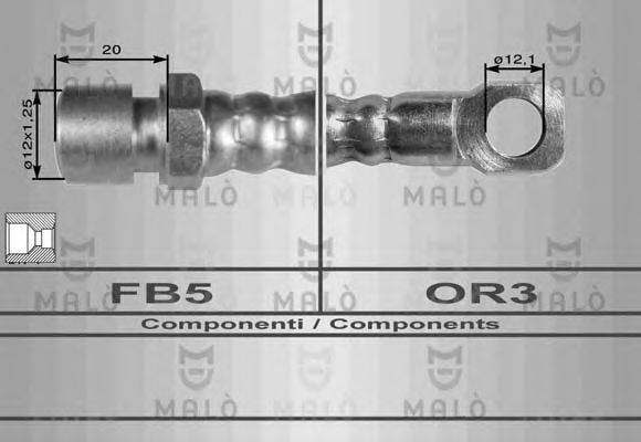 MALO 8134