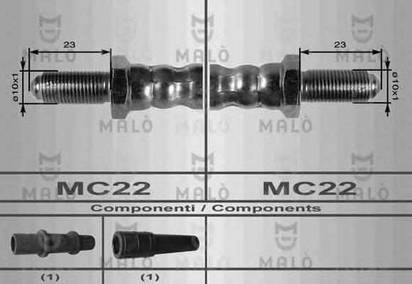 MALO 8376
