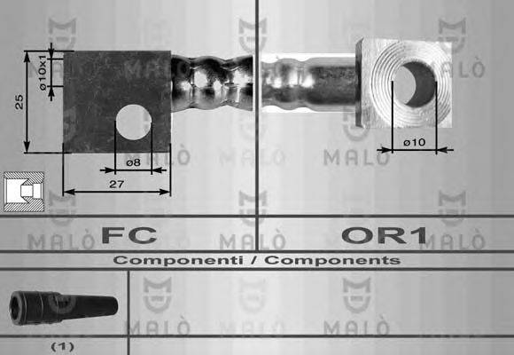 MALO 8544