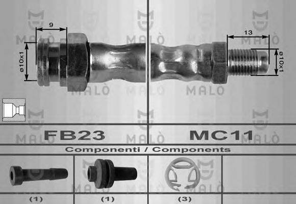MALO 8563