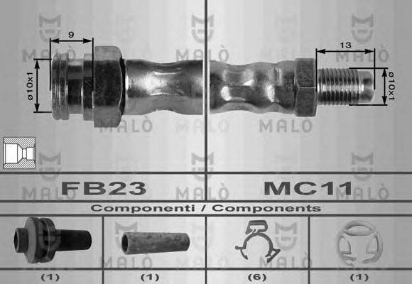 MALO 8572