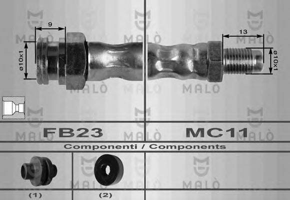 MALO 8606
