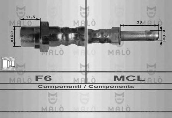 MALO 8909
