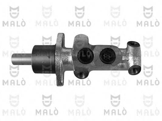 METELLI 50708 головний гальмівний циліндр