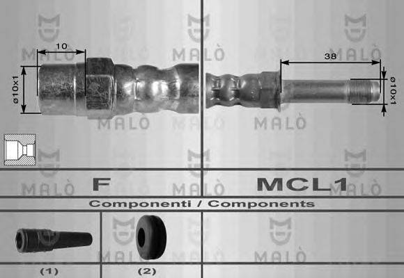 MALO 8929