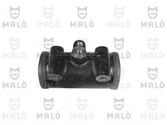 METELLI 40407 Колісний гальмівний циліндр