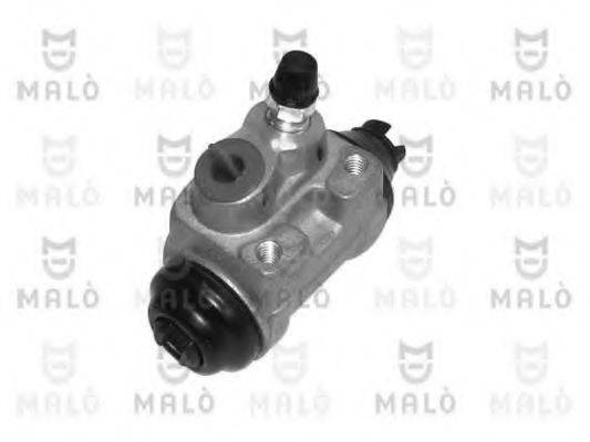 METELLI 41007 Колісний гальмівний циліндр