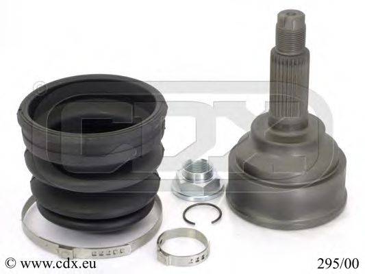 CDX 29500 Шарнірний комплект, приводний вал