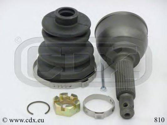 CDX 810 Шарнірний комплект, приводний вал