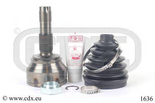 CDX 1636