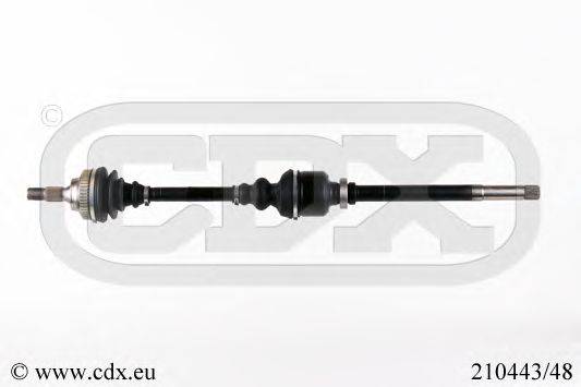 CDX 210443/48