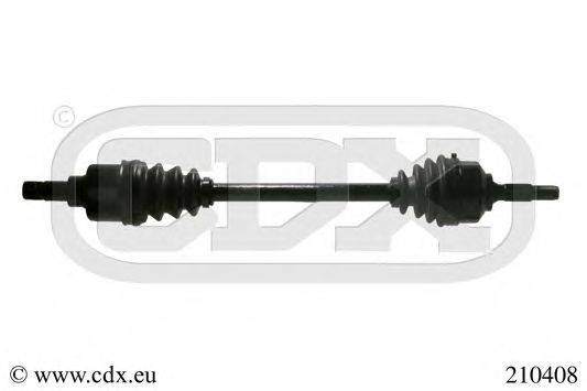 CDX 210408