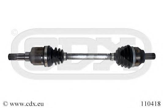 FORD 1599079 Приводний вал