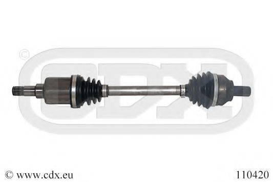 FORD 1798112 Приводний вал
