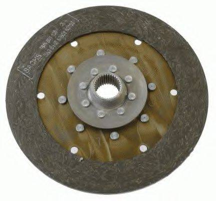 HAVAM AF2820 диск зчеплення