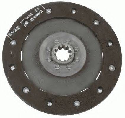 HAVAM AF2823 диск зчеплення